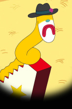 Imagen de Hora De Aventuras (T6): Caratriste - 1