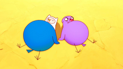 Imagen de Hora De Aventuras (T6): Cadena alimenticia - 2