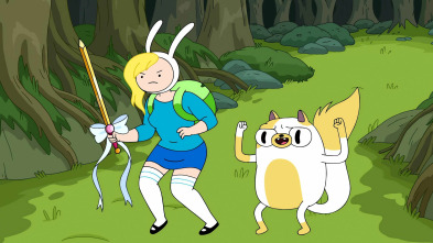 Imagen de Hora De Aventuras (T6): Carne y muebles - 2