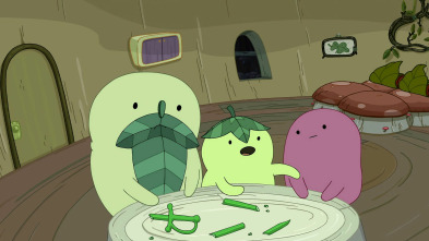 Imagen de Hora De Aventuras (T6): El hermanito - 2