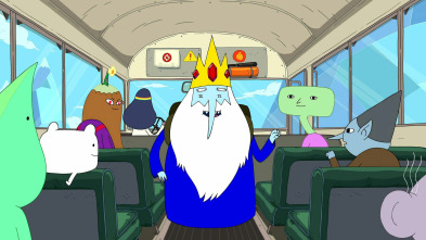 Imagen de Hora De Aventuras (T6): ¡Gracias por las manzanas, Giuseppe! - 2