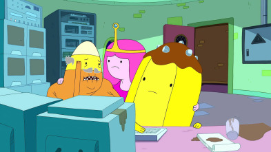 Imagen de Hora De Aventuras (T6): Némesis - 2