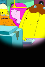 Imagen de Hora De Aventuras (T6): Némesis - 1