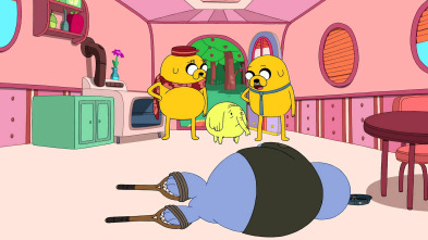 Imagen de Hora De Aventuras (T6): Joshua y Margaret, investigadores - 2