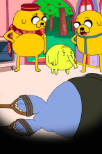 Imagen de Hora De Aventuras (T6): Joshua y Margaret, investigadores - 1