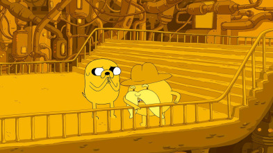 Imagen de Hora De Aventuras (T6): Todo es Jake - 2