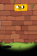 Imagen de Hora De Aventuras (T6): Jake, el ladrillo - 1