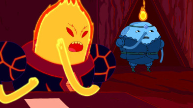 Imagen de Hora De Aventuras (T6): El frío - 2