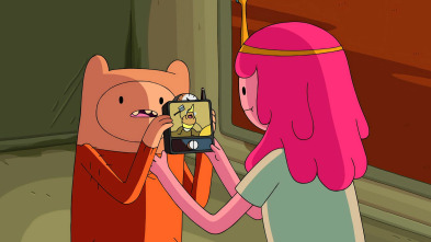 Imagen de Hora De Aventuras (T6): Las guerras de pijama - 2