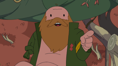 Imagen de Hora De Aventuras (T6): El visitante - 2