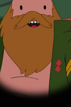 Imagen de Hora De Aventuras (T6): El visitante - 1
