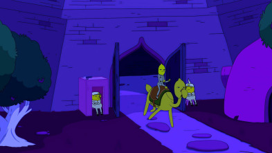 Imagen de Hora De Aventuras (T6): La montaña - 2
