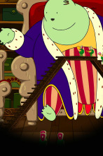 Imagen de Hora De Aventuras (T6): Nueces y lluvia - 1