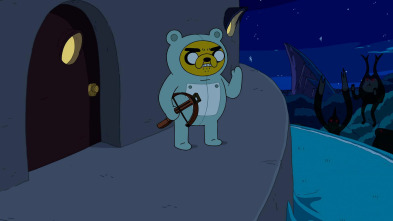 Imagen de Hora De Aventuras (T6): Jermaine - 2