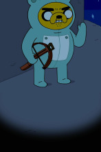 Imagen de Hora De Aventuras (T6): Jermaine - 1