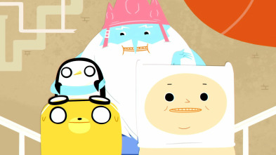 Imagen de Hora De Aventuras (T6): Broma en el parque acuático - 2