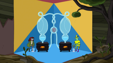 Imagen de Hora De Aventuras (T6): Olvidaste tus flotadores - 2