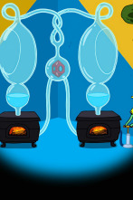 Imagen de Hora De Aventuras (T6): Olvidaste tus flotadores - 1