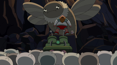 Imagen de Hora De Aventuras (T6): El fugito - 2