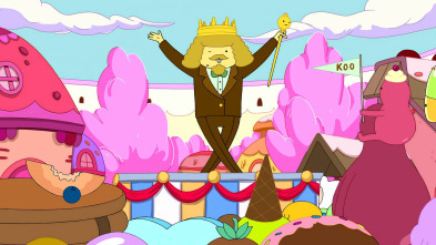 Imagen de Hora De Aventuras (T6): Apocalipsis Chuche - 2