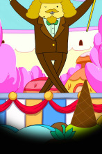 Imagen de Hora De Aventuras (T6): Apocalipsis Chuche - 1