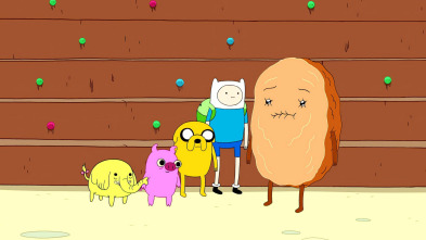 Imagen de Hora De Aventuras (T4): Sueño de amor - 2