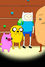 Imagen de Hora De Aventuras (T4): Sueño de amor - 1