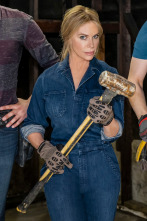 Imagen de Los gemelos... (T5): El garaje de Cheryl Hines - 1