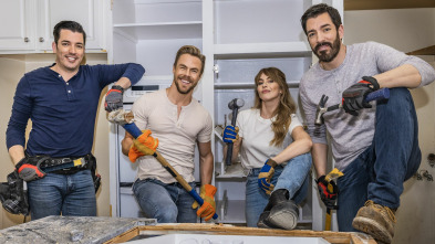 Imagen de Los gemelos... (T6): Renovación de Derek y Julianne Houghs - 2