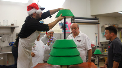 Imagen de El rey de las tartas (T13): Felices Navidades y sorpresas mágicas - 2