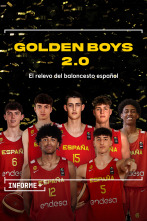 Informe Plus+. Golden Boys 2.0. El relevo del baloncesto español