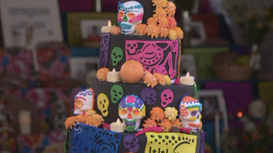 Imagen de El rey de las tartas (T16): Día de los Muertos, noche de travesuras y una bruja linda - 2