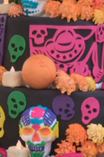 Imagen de El rey de las tartas (T16): Día de los Muertos, noche de travesuras y una bruja linda - 1