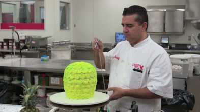 Imagen de El rey de las tartas (T16): Gárgolas, piñas y empaquetando el apartamento de mamá - 2