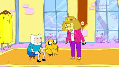 Imagen de Hora De Aventuras (T7): Mamá decía - 2