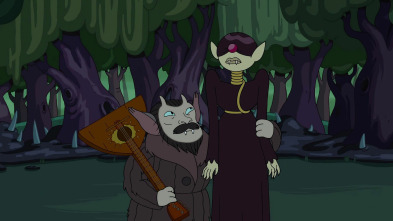 Imagen de Hora De Aventuras (T7): Vampiros a gogo - 2