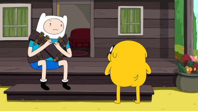 Imagen de Hora De Aventuras (T7): Los ojos de la emperatriz - 2
