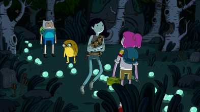 Imagen de Hora De Aventuras (T7): Puedo entrar - 2