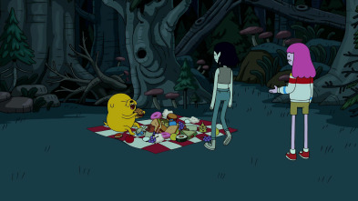 Hora De Aventuras (T7): Jaque mate