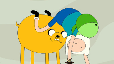 Imagen de Hora De Aventuras (T7): La nube oscura - 2