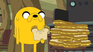 Imagen de Hora De Aventuras (T7): Cara de ángel - 2