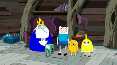 Imagen de Hora De Aventuras (T7): El Presidente Popoton ha desaparecido - 2