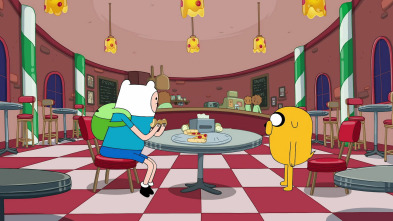 Imagen de Hora De Aventuras (T7): Niña ojisombra - 2