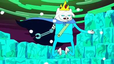 Imagen de Hora De Aventuras (T7): Cruce de mundos - 2