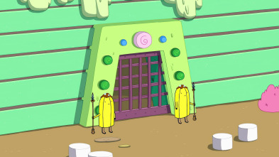 Imagen de Hora De Aventuras (T7): La delgada línea amarilla - 2