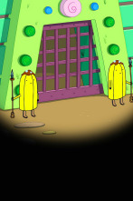 Imagen de Hora De Aventuras (T7): La delgada línea amarilla - 1