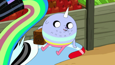 Imagen de Hora De Aventuras (T8): Lady Arco Iris y la dimensión de Cristal - 2