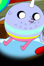 Imagen de Hora De Aventuras (T8): Lady Arco Iris y la dimensión de Cristal - 1