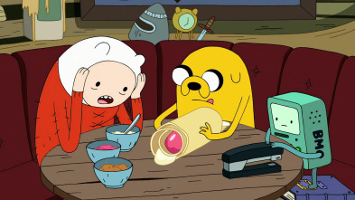 Imagen de Hora De Aventuras (T8): Soy una espada - 2