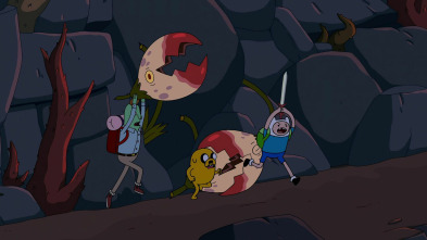 Imagen de Hora De Aventuras (T8): Hombre Normal - 2
